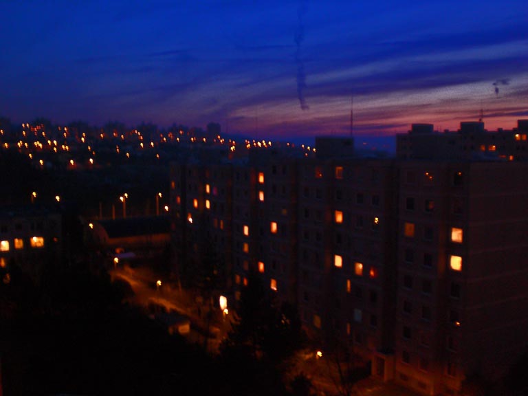 The Housing Estate