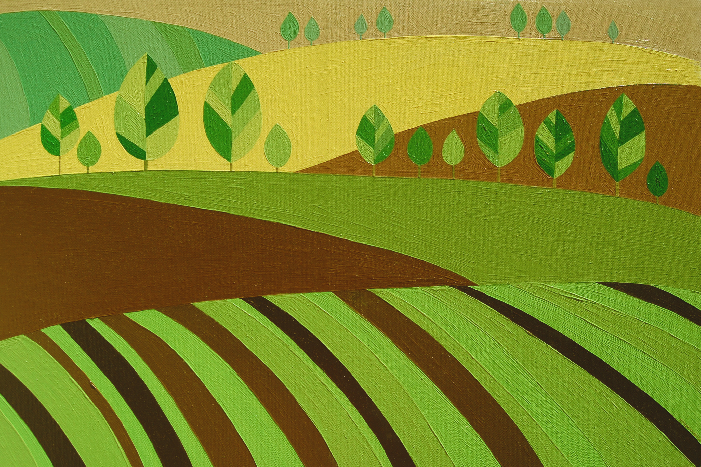 Moravian landscape