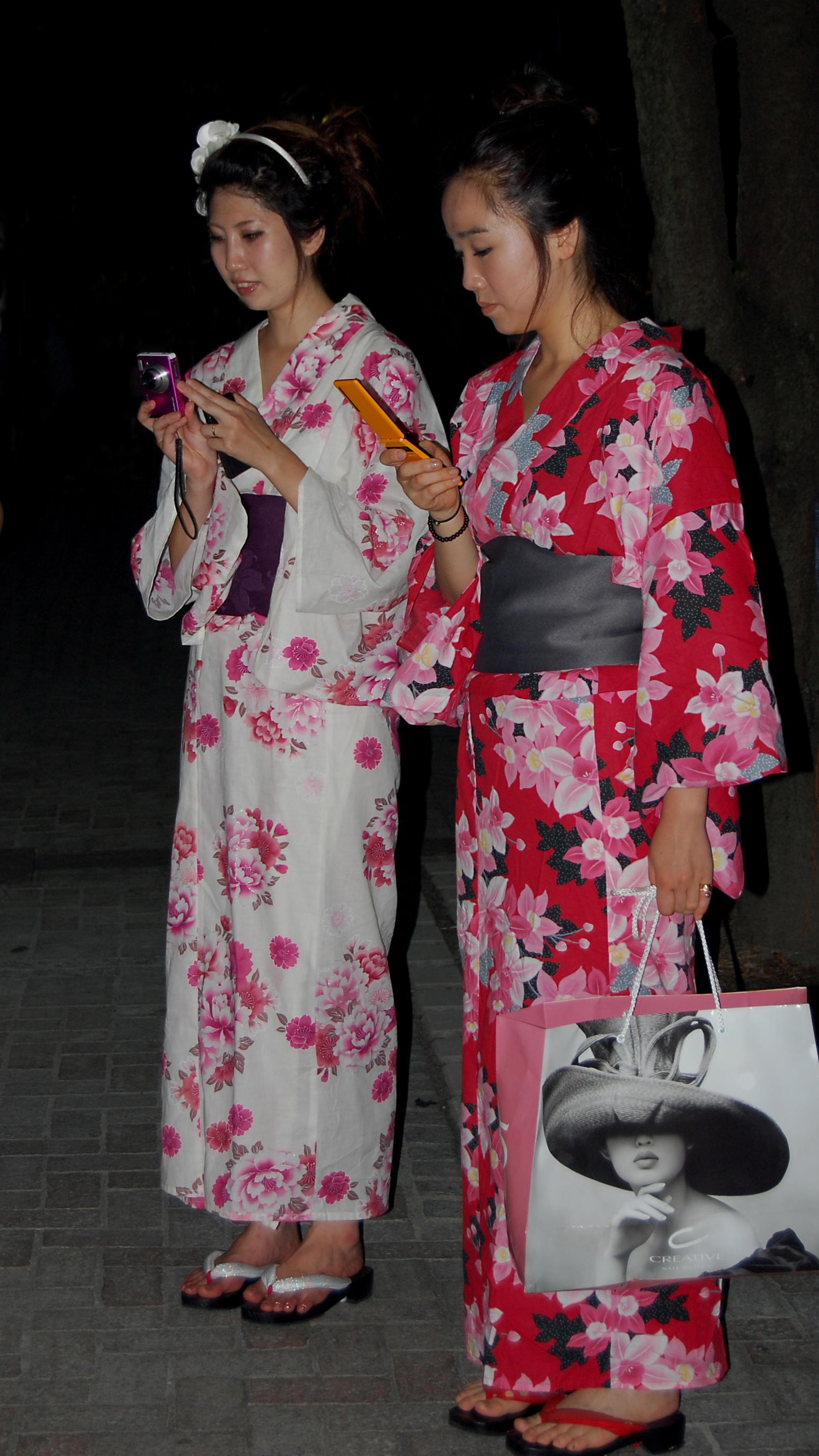 Japanese girls