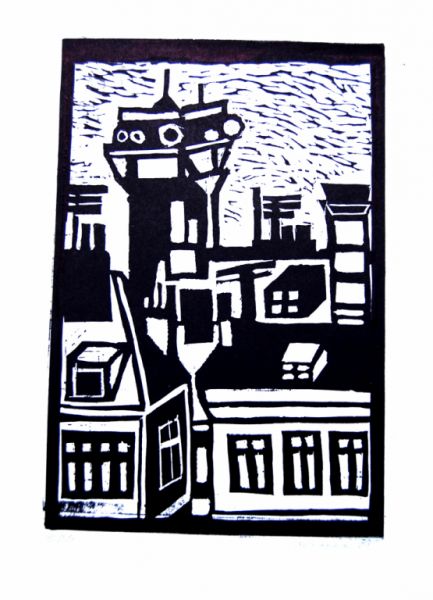 The Žižkov Tower