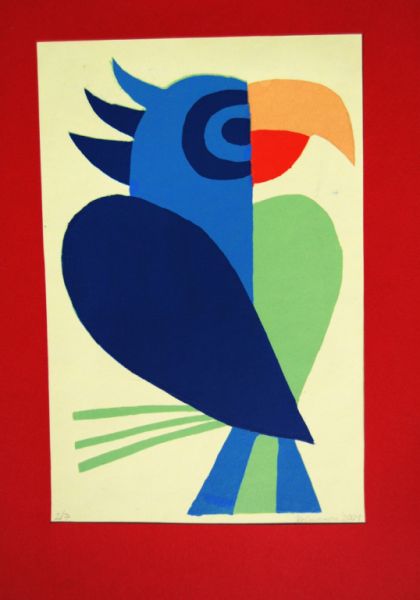 A Parrot