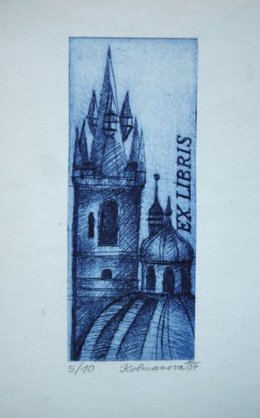 Prague Churches