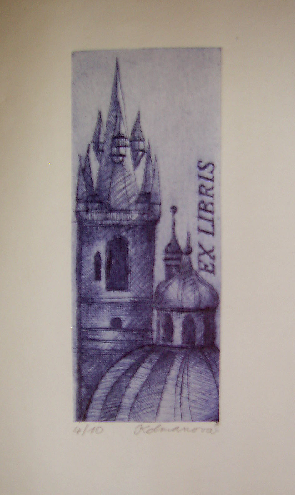 Prague Churches I.